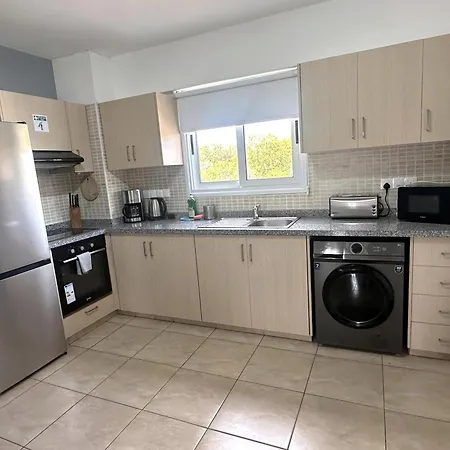 Narcissos 'nissi Beach' C12 Apartman *