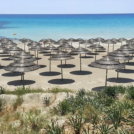 Narcissos 'nissi Beach' C12 Apartman