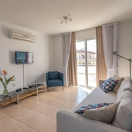 Narcissos 'nissi Beach' C12 Apartman Ajía Nápa