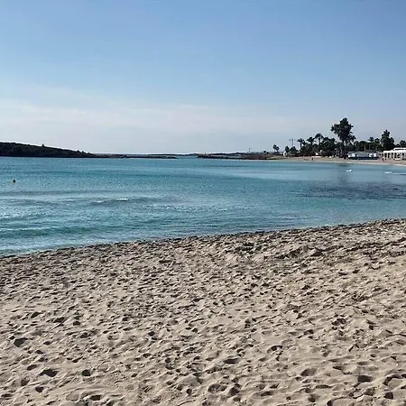 דירה Narcissos 'nissi Beach' C12 איה נאפה