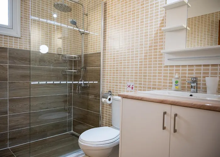 Narcissos 'nissi Beach' C12 Lejlighed *