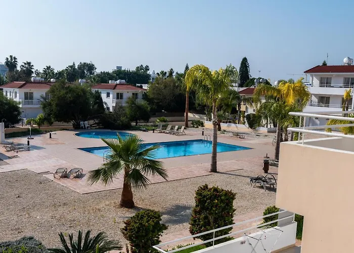 Lejlighed Narcissos 'nissi Beach' C12 Ayia Napa