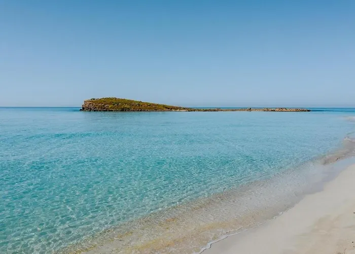 Narcissos 'nissi Beach' C12 Lejlighed