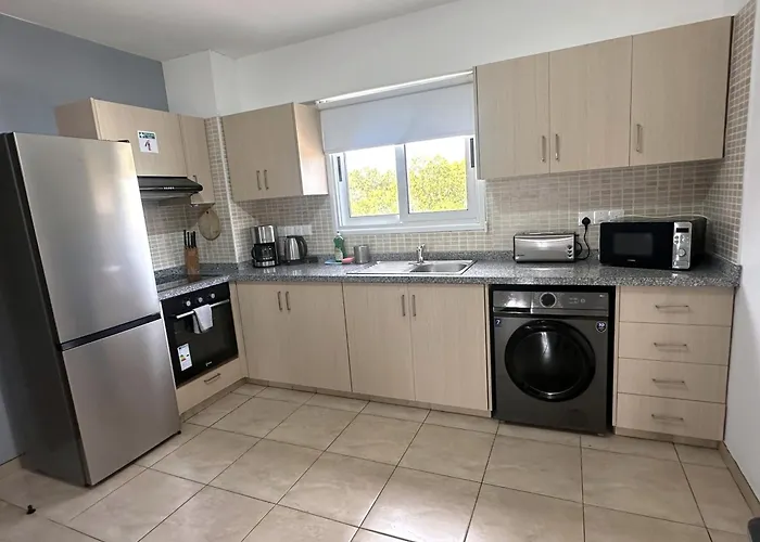 Narcissos 'nissi Beach' C12 Lejlighed *