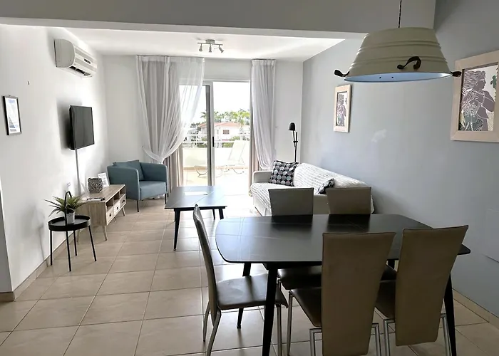 Lejlighed Narcissos 'nissi Beach' C12 Ayia Napa