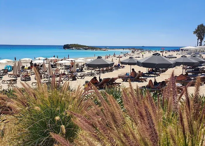 Lejlighed Narcissos 'nissi Beach' C12 *