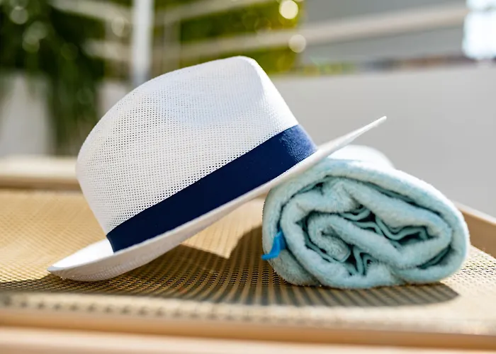 Narcissos 'nissi Beach' C12 Lejlighed