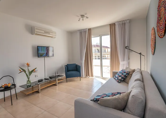 Narcissos 'nissi Beach' C12 Lejlighed Ayia Napa