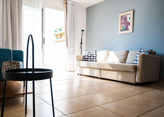 Narcissos 'nissi Beach' C12 Lejlighed