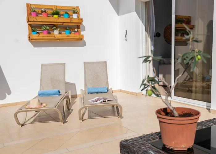 Narcissos 'nissi Beach' C12 Lejlighed *