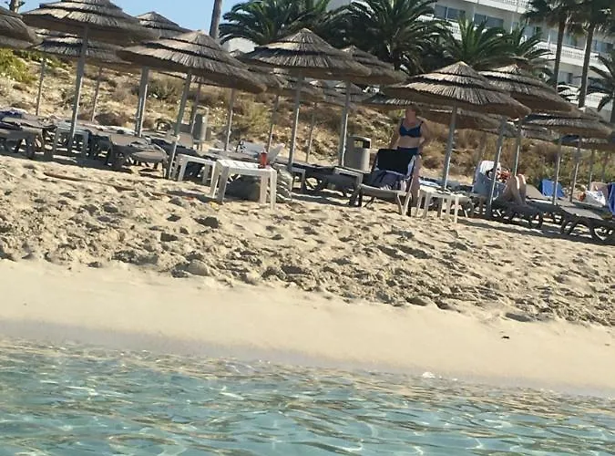 Lejlighed Narcissos 'nissi Beach' C12 *