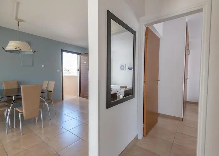 Lejlighed Narcissos 'nissi Beach' C12