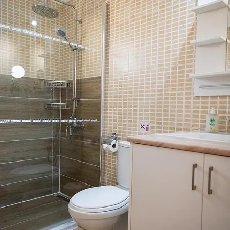 Narcissos 'nissi Beach' C12 Apartament *