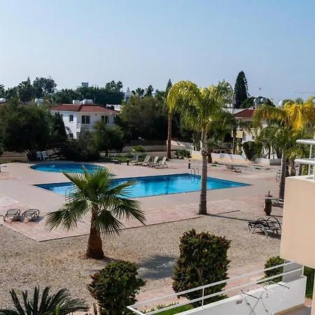 Appartement Narcissos 'nissi Beach' C12 Ayía Nápa