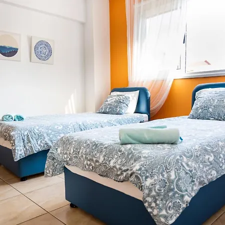 Appartement Narcissos 'nissi Beach' C12 *