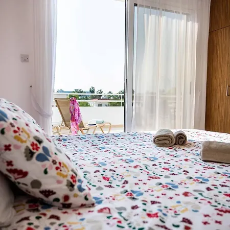 Narcissos 'nissi Beach' C12 Apartament