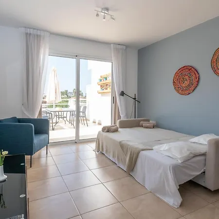 Narcissos 'nissi Beach' C12 Appartement