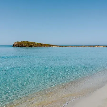 Narcissos 'nissi Beach' C12 Appartement
