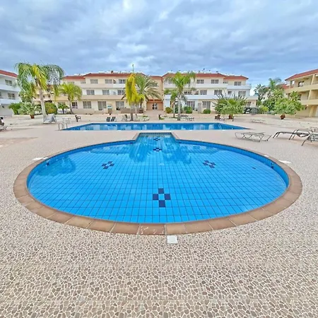 Narcissos 'nissi Beach' C12 Appartement *