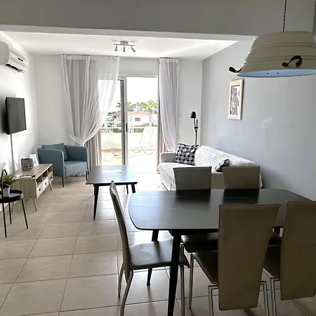 Appartement Narcissos 'nissi Beach' C12 Ayía Nápa