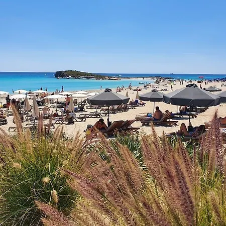 Appartement Narcissos 'nissi Beach' C12 *