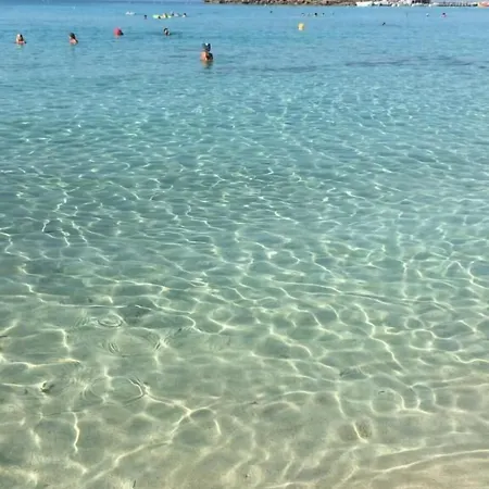Appartement Narcissos 'nissi Beach' C12