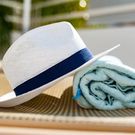 Narcissos 'nissi Beach' C12 Appartement