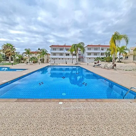 Narcissos 'nissi Beach' C12 Διαμέρισμα *