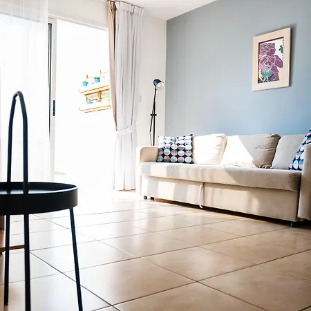 Narcissos 'nissi Beach' C12 Appartement