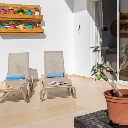 Narcissos 'nissi Beach' C12 Διαμέρισμα *