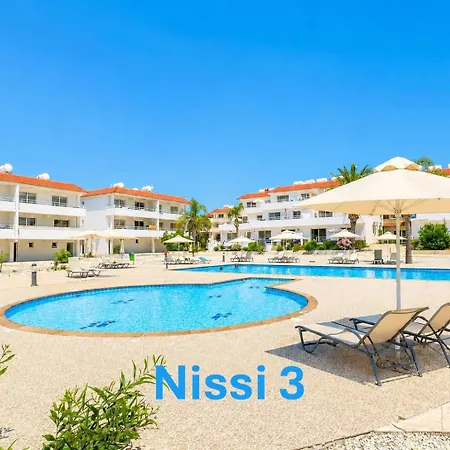 Narcissos 'nissi Beach' C12 Ayía Nápa