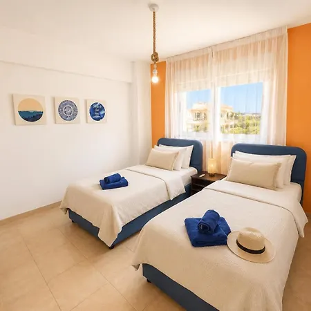 Narcissos 'nissi Beach' C12 Appartement *