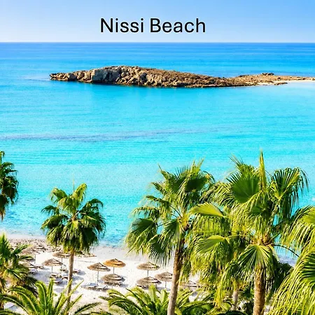 Narcissos 'nissi Beach' C12 Appartement