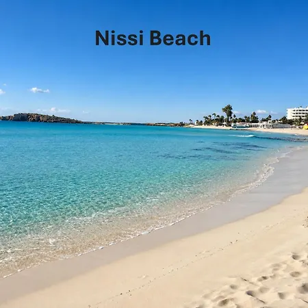 Appartement Narcissos 'nissi Beach' C12 *