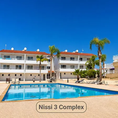 Narcissos 'nissi Beach' C12 Ayia Napa