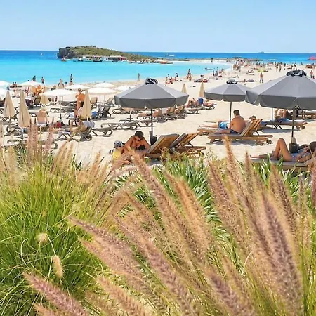 Narcissos 'nissi Beach' C12 Ayia Napa