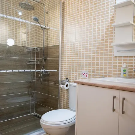 Narcissos 'nissi Beach' C12 Apartment *