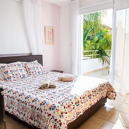 Apartment Narcissos 'nissi Beach' C12 Ayia Napa